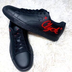 Official Puma Clyde signature sneakers
